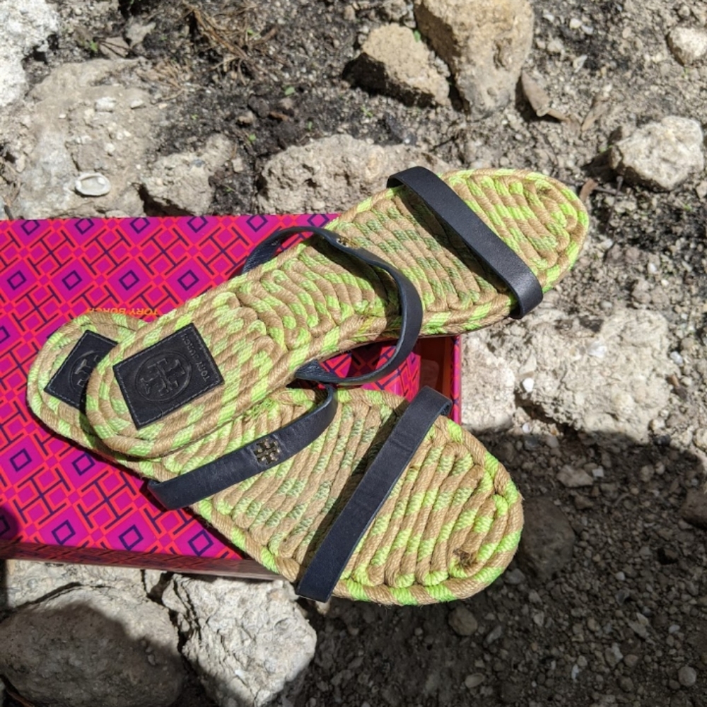 Tory Burch 2 Straps